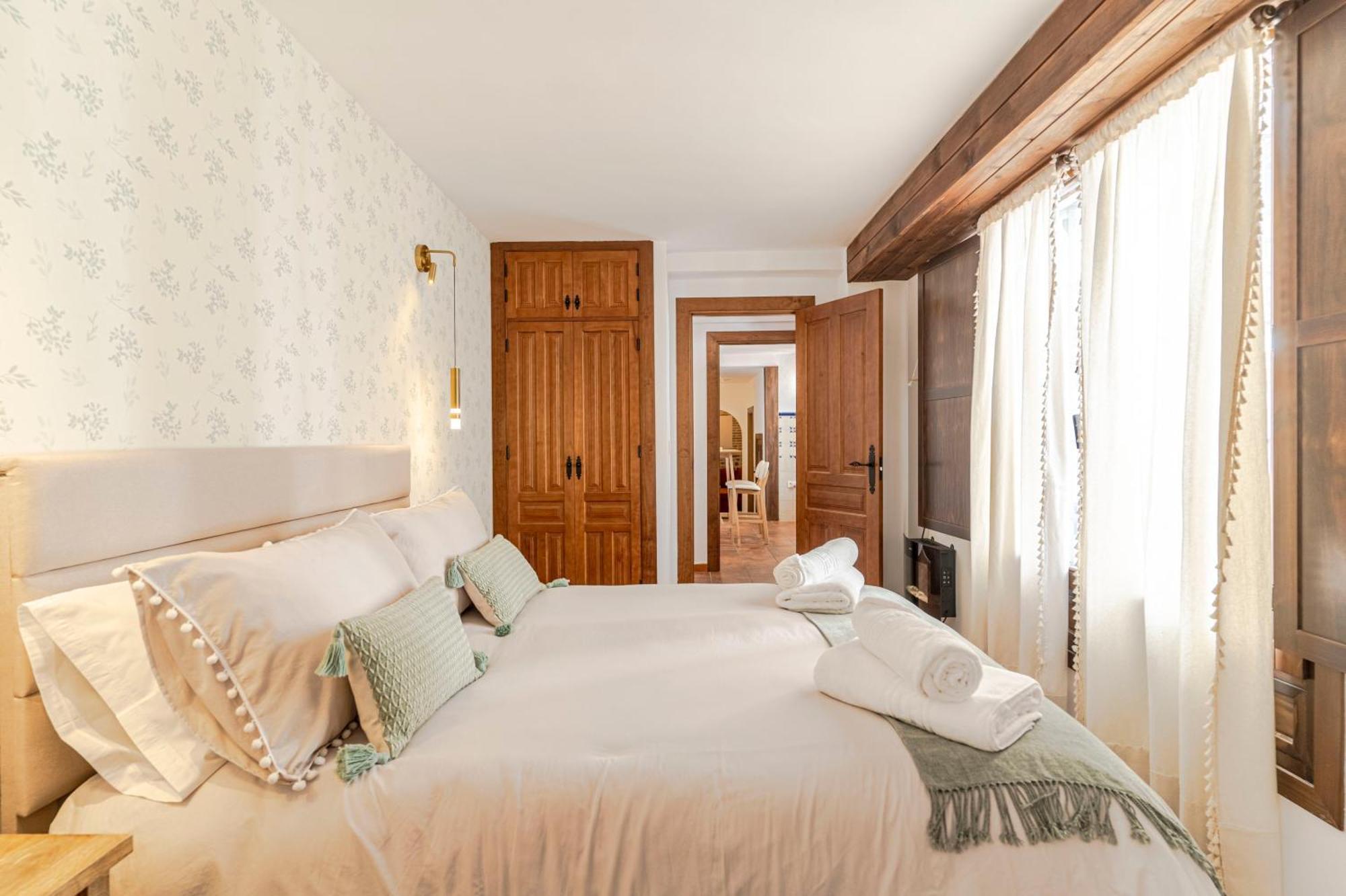 Apartamento San Bartolome Albaicin 格拉纳达 外观 照片