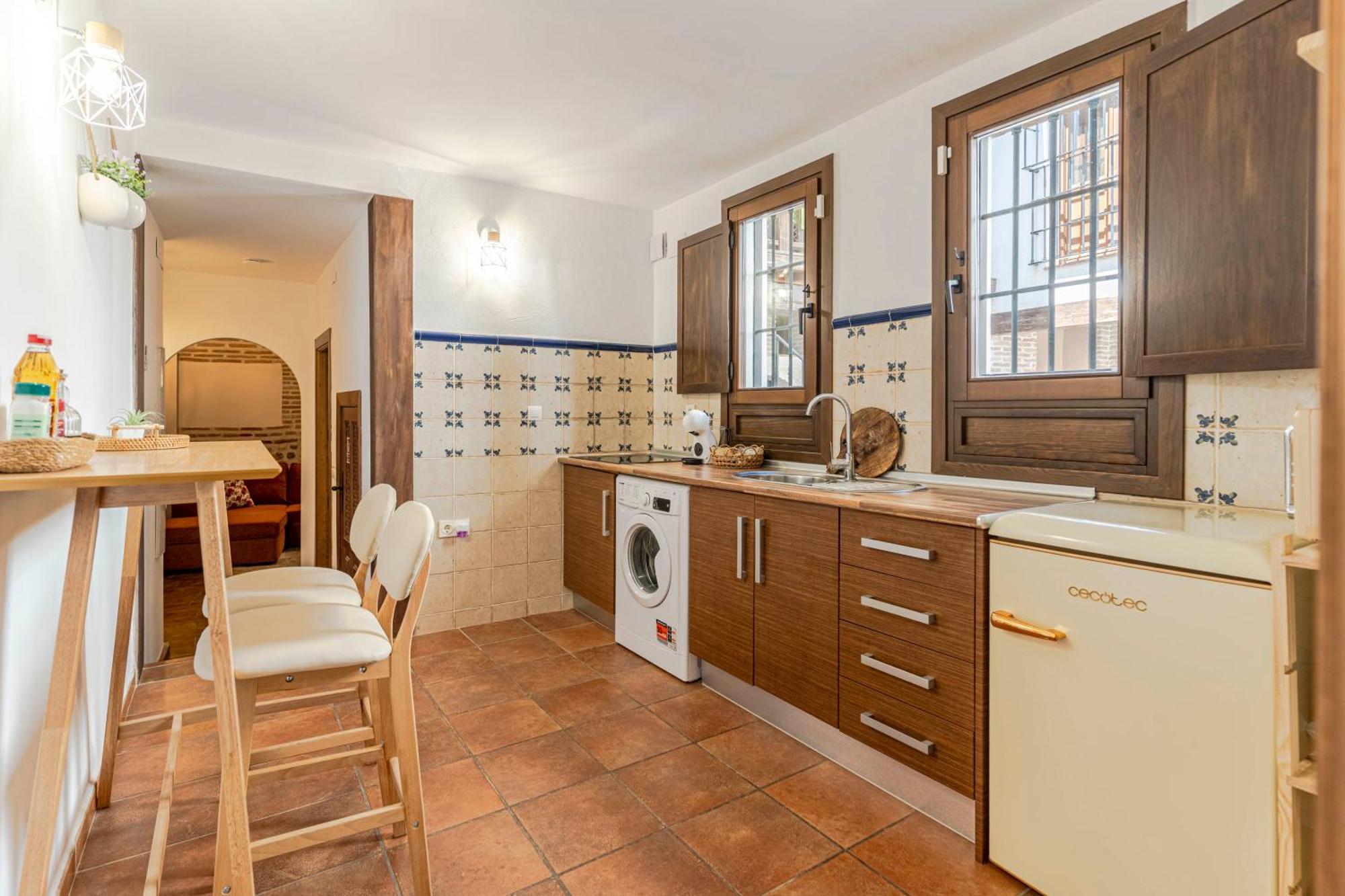 Apartamento San Bartolome Albaicin 格拉纳达 外观 照片