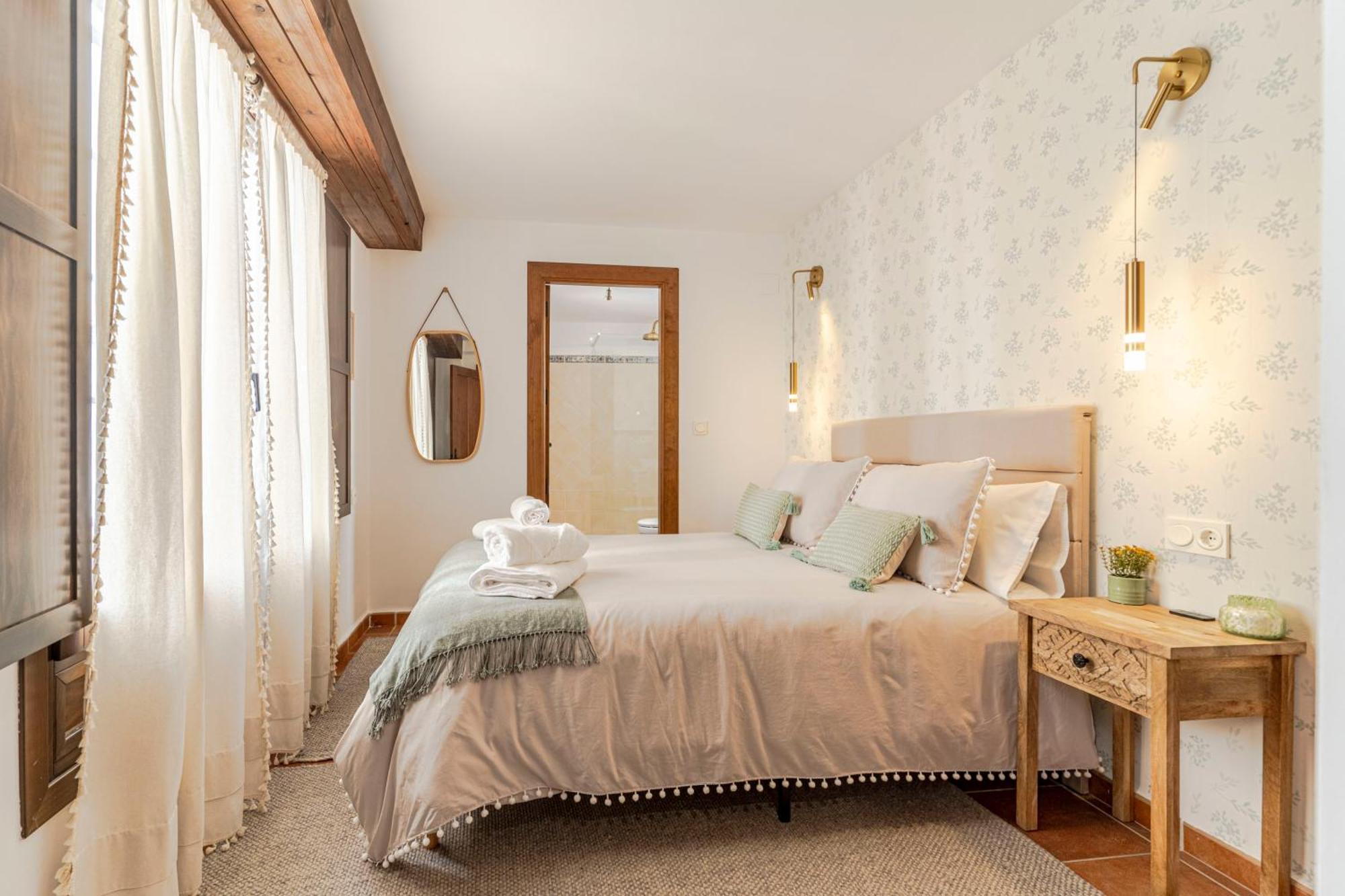 Apartamento San Bartolome Albaicin 格拉纳达 外观 照片