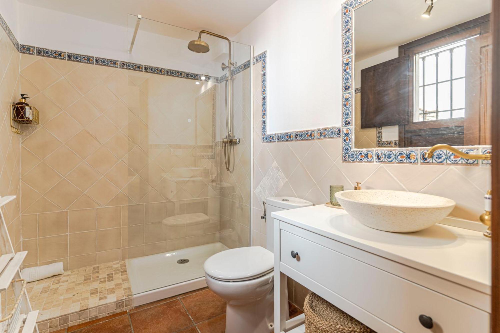 Apartamento San Bartolome Albaicin 格拉纳达 外观 照片