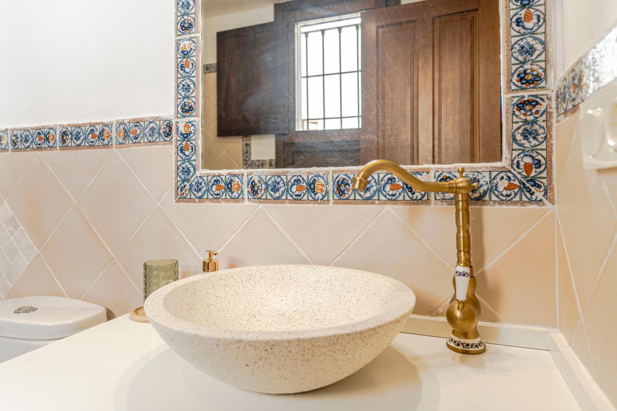 Apartamento San Bartolome Albaicin 格拉纳达 外观 照片