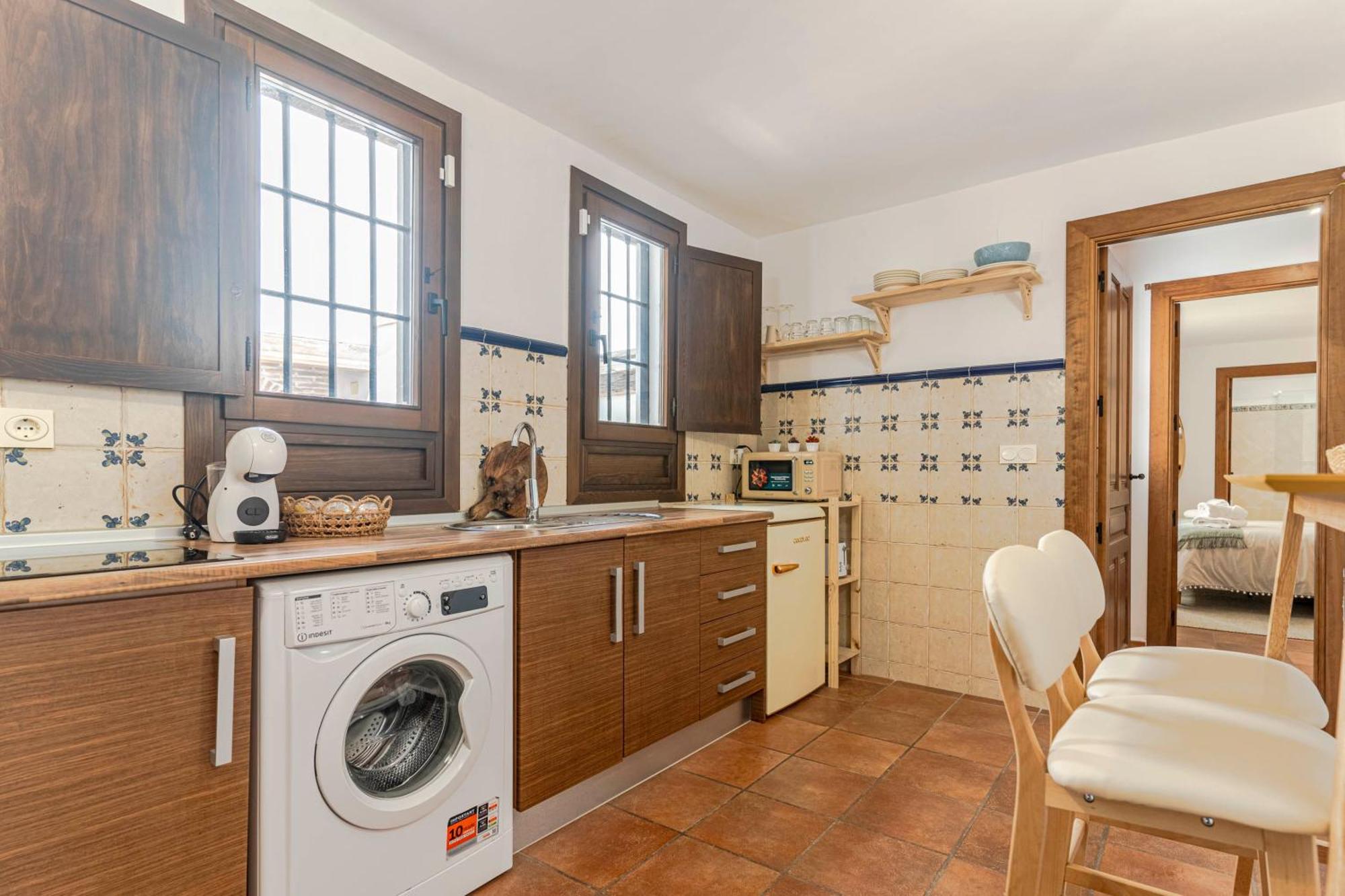 Apartamento San Bartolome Albaicin 格拉纳达 外观 照片