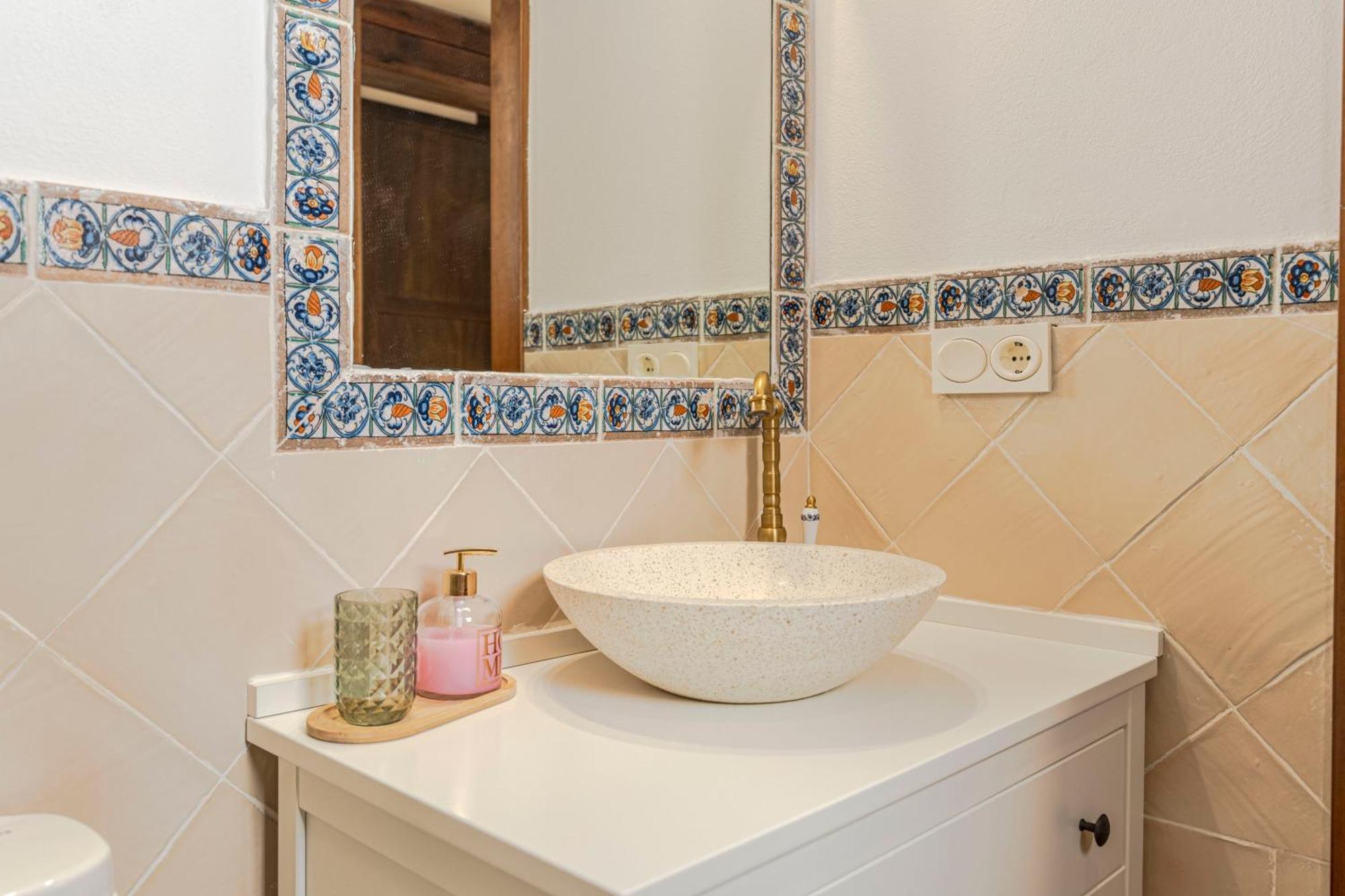 Apartamento San Bartolome Albaicin 格拉纳达 外观 照片