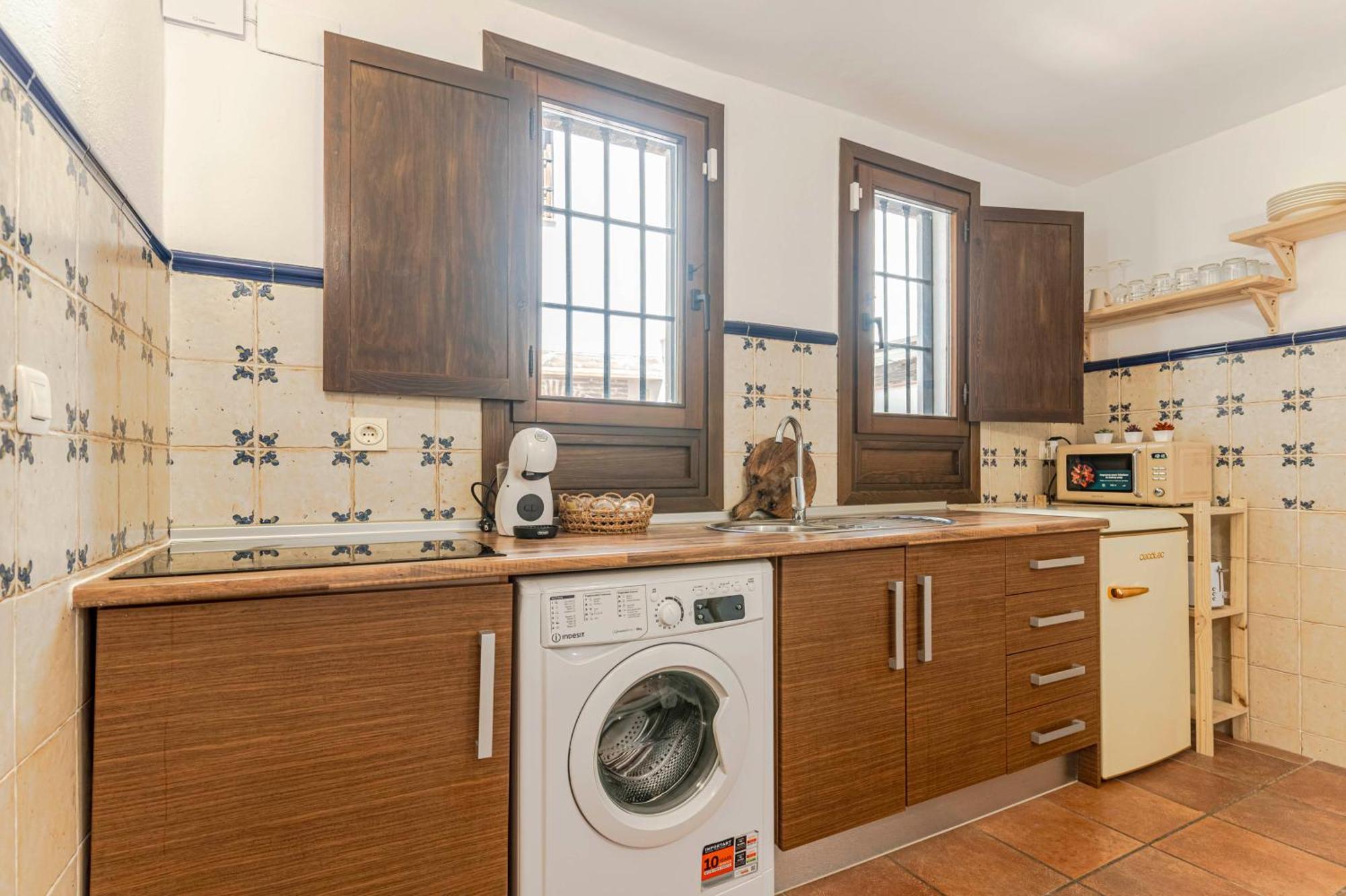 Apartamento San Bartolome Albaicin 格拉纳达 外观 照片