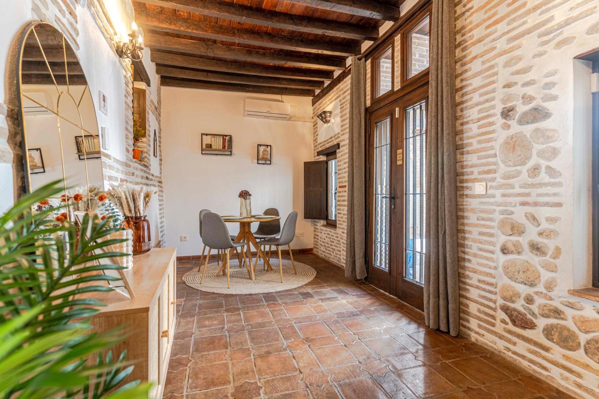 Apartamento San Bartolome Albaicin 格拉纳达 外观 照片