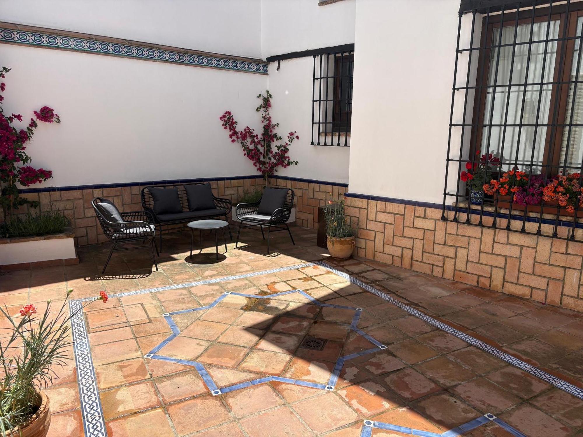 Apartamento San Bartolome Albaicin 格拉纳达 外观 照片